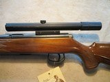 Savage Anschutz 141, 22LR, 22" barrel, scoped, clean rifle! - 20 of 21