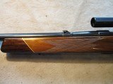 Savage Anschutz 141, 22LR, 22" barrel, scoped, clean rifle! - 17 of 21