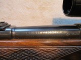 Savage Anschutz 141, 22LR, 22" barrel, scoped, clean rifle! - 18 of 21