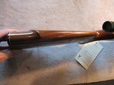 Savage Anschutz 141, 22LR, 22" barrel, scoped, clean rifle! - 10 of 21