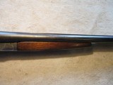 Hunter Arms, The Fulton, by LC Smith, 12ga, 32" Double Triggers, Nice! - 3 of 24
