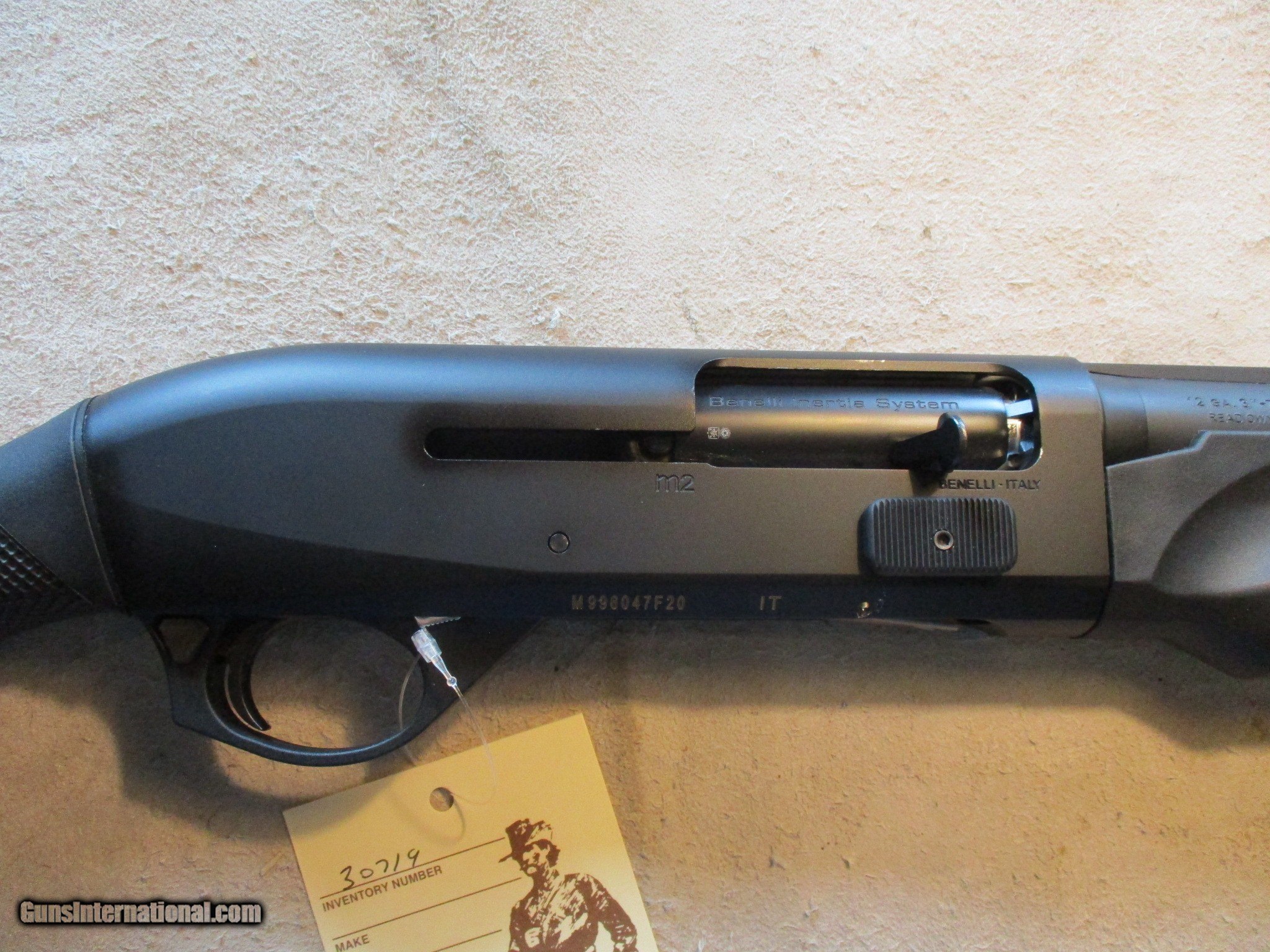 Benelli M2 Synthetic, 12ga, 24