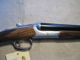 Beretta 486 20ga, 30" English stock, New in case, Special order! - 1 of 10