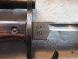 Japan Arisaka 7.7 Japan, 31.4" barrel, with Bayonet - 8 of 25