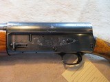 Browning A5 Auto 5 Magnum, 12ga, 30", 1957 with Choke - 20 of 21