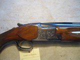 Charles Daly Miroku, Superior Grade, 12ga, 28" M/F, in box. - 1 of 20