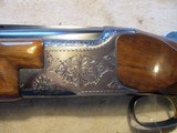 Charles Daly Miroku, Superior Grade, 12ga, 28" M/F, in box. - 17 of 20