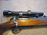 Remington 600, 308 Win mag, period Weaver scope! nice! - 1 of 20