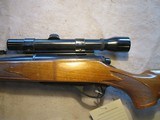 Remington 600, 308 Win mag, period Weaver scope! nice! - 16 of 20