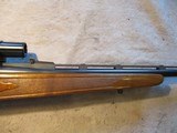 Remington 600, 308 Win mag, period Weaver scope! nice! - 3 of 20