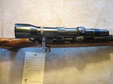 Remington 600, 308 Win mag, period Weaver scope! nice! - 7 of 20