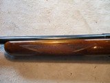 Browning T-Bolt, 22LR, Belgium made, Deluxe, Grade 2 checkered stock 1966 Williams peep - 17 of 20