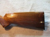 Browning T-Bolt, 22LR, Belgium made, Deluxe, Grade 2 checkered stock 1966 Williams peep - 20 of 20