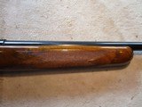 Browning T-Bolt, 22LR, Belgium made, Deluxe, Grade 2 checkered stock 1966 Williams peep - 3 of 20