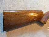 Browning T-Bolt, 22LR, Belgium made, Deluxe, Grade 2 checkered stock 1966 Williams peep - 2 of 20