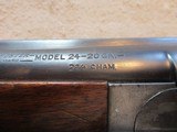 Winchester Model 24, 20ga, 26" IC/Mod, 1941 - 18 of 19