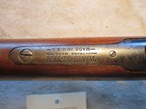 Winchester 55 Takedown, 30-30 30WCF, 24" Round barrel, 1928 - 9 of 23