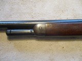 Winchester 55 Takedown, 30-30 30WCF, 24" Round barrel, 1928 - 19 of 23