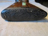 Browning A5 Auto 5 Light 20, 20ga, Vent Rib, Belgium, 1968, Mod choke - 10 of 18