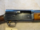 Browning A5 Auto 5 Light 20, 20ga, Vent Rib, Belgium, 1968, Mod choke - 1 of 18