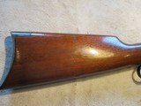 Winchester 1892 Rifle, 25-20, 24" Octagon barrel, 1915. - 2 of 19