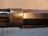 Winchester 1892 Rifle, 25-20, 24" Octagon barrel, 1915. - 8 of 19