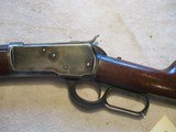 Winchester 1892 Rifle, 25-20, 24" Octagon barrel, 1915. - 18 of 19