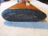 Browning A5 Auto 5 Belgium, Light 12, 12ga, 26" IC, Vent Rib, 1957 - 10 of 19