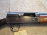 Remington model 11, 12ga, 26" Solid Rib, IC choke - 1 of 21