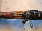 Ruger M77 77 Carbine, Tang Safety Red Pad, 257 Roberts, 1972 - 11 of 21