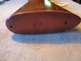 Ruger M77 77 Carbine, Tang Safety Red Pad, 257 Roberts, 1972 - 13 of 21