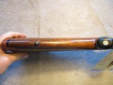 Ruger M77 77 Carbine, Tang Safety Red Pad, 257 Roberts, 1972 - 14 of 21