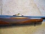 Ruger M77 77 Carbine, Tang Safety Red Pad, 257 Roberts, 1972 - 3 of 21