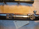 Winchester Model 70 Pre War Standard grade, 30-06, 24" With GOERZ German Scope 1939. - 24 of 25