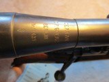 Winchester Model 70 Pre War Standard grade, 30-06, 24" With GOERZ German Scope 1939. - 10 of 25