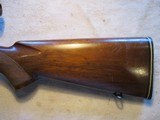 Winchester Model 70 Pre War Standard grade, 30-06, 24" With GOERZ German Scope 1939. - 23 of 25