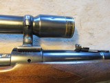 Winchester Model 70 Pre War Standard grade, 30-06, 24" With GOERZ German Scope 1939. - 4 of 25