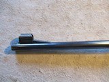 Winchester Model 70 Pre War Standard grade, 30-06, 24" With GOERZ German Scope 1939. - 18 of 25