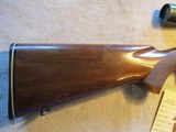 Winchester Model 70 Pre War Standard grade, 30-06, 24" With GOERZ German Scope 1939. - 2 of 25