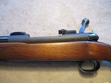 Winchester 70, pre 1964, 24", 243 Standard weight. - 18 of 19