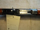 Winchester Model 50, 12ga, 28" Plain barrel, mod choke, 1959, Clean! - 5 of 16