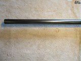Winchester Model 12, 12ga, 30" plain barrel full, 1931 - 16 of 16