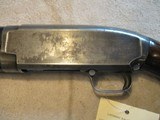 Winchester Model 12, 12ga, 30" plain barrel full, 1931 - 13 of 16