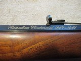 Winchester 94 1894 Canadian Commemorative, 30-30, 26" barrel, 1967 - 4 of 22