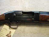Winchester Model 50, 12ga, 30" Full, factory VENT RIB! - 1 of 18