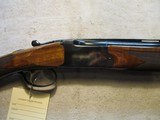Weatherby Orion Upland, 20ga, 26" Like new in box, Screw chokes! - 1 of 17