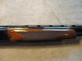 Weatherby Orion Upland, 20ga, 26" Like new in box, Screw chokes! - 3 of 17