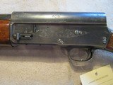 Browning A5 Belgium Light 12, 12ga, 30" Full, Plain Barrel, 1957 - 13 of 16