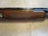 Weatherby Orion Upland, 12ga, 26" Like new in box - 3 of 16