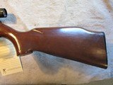 Remington 592M 592, 5mm Rem Mag, 24" tube fed, period scope, clean! - 11 of 13